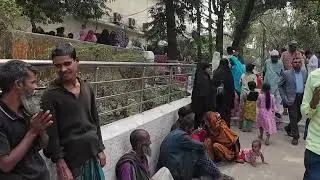 হযরত শাহ সুলতান (রহঃ) মাজার শরীফ