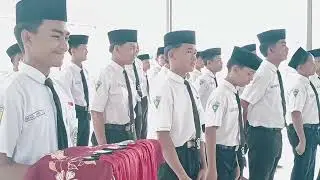 PELANTIKAN PENGURUS OSIM PUTRA