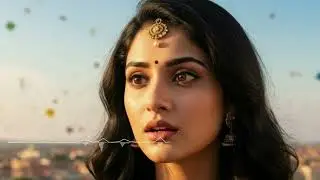 Dor Ishq Di (Official Video) - Aira | Romantic Kite Flying Song | New Punjabi Hindi Mix