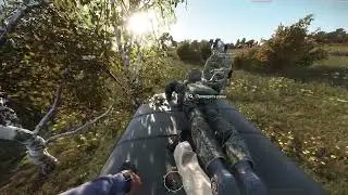 ARMA Reforger ALPHA FRONT