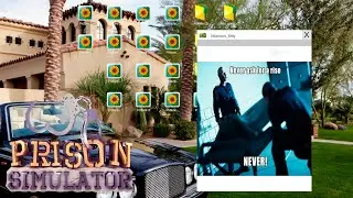 Warden's secrets ... Prison Simulator #11