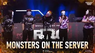 We’re GE’s Worst Nightmare | RRQ VS GE | Spotlight Series 2025 Day 2