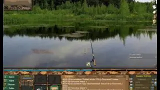 Fantastic Fishing - Пионер - Квест: Рыбка золотая , настоящая