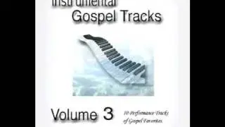 Center of My Joy (Bb)- Richard Smallwood.mov Instrumental Track