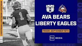 High School Football | Ava at MV/BT/Liberty | 9-19-25