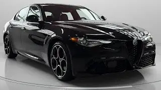 2026 Giulia Review The Soul of Italian Performance!