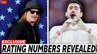 Шоу Bad Bunny против TPUSA в перерыве матча | Кто победил?
