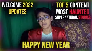 GOODBYE 2021, TOP GHOST STORIES AND GHOST CAUGHT IN SINGAPORE