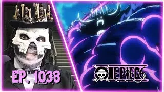 YAMATO CHALLENGES KAIDO! | One Piece Reaction | Ep. 1038
