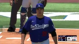 [MLB The Show 23] TA3 미니시즌, TA3 마무리 - 2023. 07. 10.