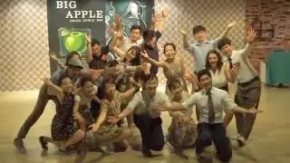 Summer Blossom Party 2016 - Lindy Blossom