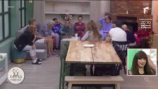 Gătitul, subiect de ceartă între fetele din casa Mireasa