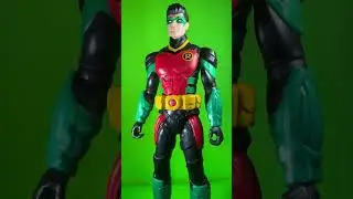 ROBIN 12&rdquo; SPINMASTER #UNBOXING 🔥 #toys #actionfigures #shorts #youtubeshorts #review #batman #robin