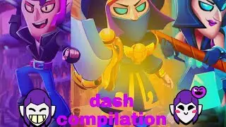 dash compilation