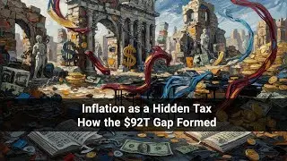 $92 Trillion Is Missing &mdash; And Your Savings Are Covering It