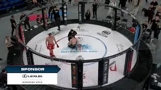 KLATKA 3 - 10. Mistrzostwa MMA