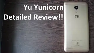 Yu Yunicorn Review