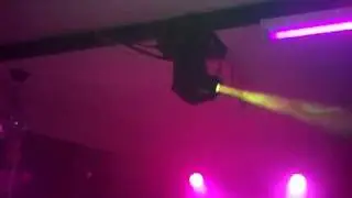 Showtec Phantom 25 LED SPOT
