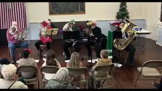Bellair TubaChristmas, 7 December, 2025