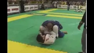 Robert Drysdale Brazilian Jiu-Jitsu Black Belt Fight Video
