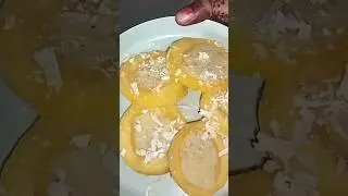 Mango Stuffed Ice Cream #testy#icecream #healthy #mangoicecream #homemade