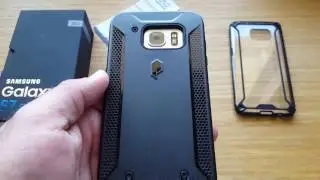 One of the best cases for the Samsung Galaxy S7 Edge