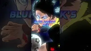 Best Team in Blue lock Neo Egoist league 🔥 ⚽||Animperor||#shorts #anime