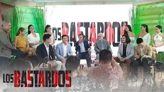 Los Bastardos Finale Press Conference | September 18, 2019