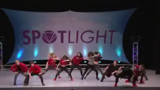 Best Hip Hop// ADA TYPE OF PARTY - Auburn Dance Academy [Seattle, WA (3)]