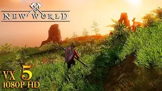 New World Trying PVP Quest Gameplay Ep5 PC