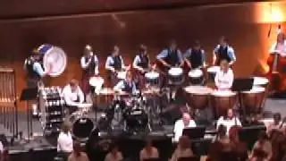 Bucksburn and District Pipe Band Drum Fanfare Scottish Fiddle Orchestra