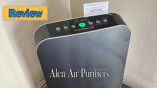 Alen BreatheSmart 75i Air Purifier Review - A great air purifier 2024