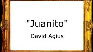 Juanito - David Agius [Pasodoble]