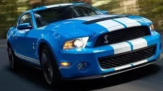 2014 FORD SHELBY MUSTANG GT500 662hp
