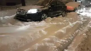 2015 Subaru Legacy 4wd Snow Storm