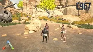 ARK: Scorched Earth - Ring Of Fire