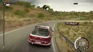 DiRT 4 PC Gameplay (No Commentary)