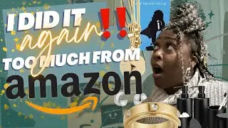 NEW AMAZON UNBOXING HAUL‼️ (vine reviewer)