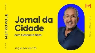 Jornal da Cidade com Casemiro Neto - 05/02/2026