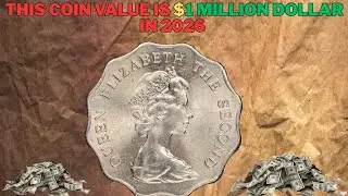 Do You Own This Hong Kong $2 Coin? It Could Be Worth $1 Million Only a Few People Own This