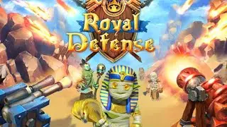 [ROYAL DEFENSE] [Игры до 100 рублей PS4 PRO] [Первый запуск]