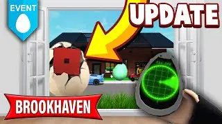 Brookhaven Easter Update 2021! Roblox Brookhaven Rp Update Egg Hunt 2021