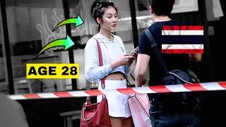 Picking Up Thai Girls Bangkok as a Foreigner (DAYGAME TIPS)