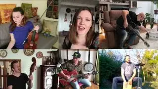 Folk on 45: Kerek alma (karant&eacute;n verzi&oacute;)