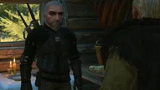 White wolf, wise wolf, ... - Witcher 3