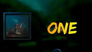 Amber Mark - One (Lyrics)