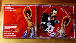 James Bond 007: From Russia with Love (Video Game Music) - 17 Enemy Base