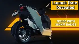 Rivot NX100 Launch Date Revealed | 280 Kms Range | Electric Vehicles India