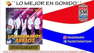 Che rekoitepe - Los hermanos Avalos