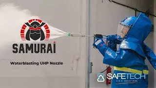 Waterblasting UHP Nozzle